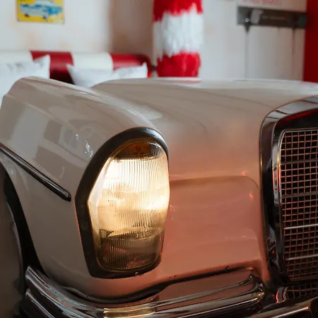 Motorworld Inn Hotel Boeblingen Hotel 4*