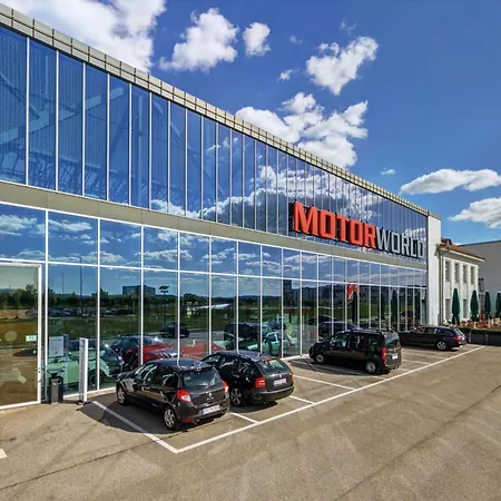 Hotel Motorworld Inn Hotel Boeblingen Böblingen