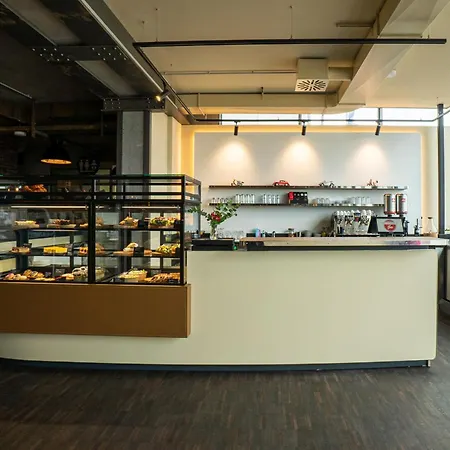 Motorworld Inn Hotel Boeblingen 4* Böblingen