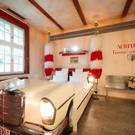 Motorworld Inn Hotel Boeblingen