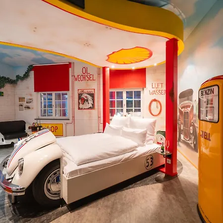 Motorworld Inn Hotel Boeblingen