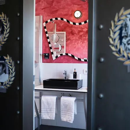 Motorworld Inn Hotel Boeblingen Hotel 4*
