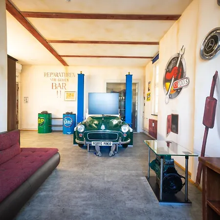 Motorworld Inn Hotel Boeblingen 4*