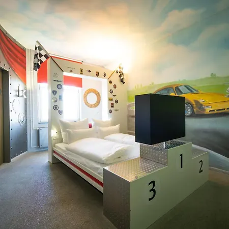 Motorworld Inn Hotel Boeblingen Böblingen