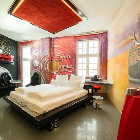 Hotel Motorworld Inn Hotel Boeblingen Böblingen