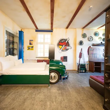 Motorworld Inn Hotel Boeblingen